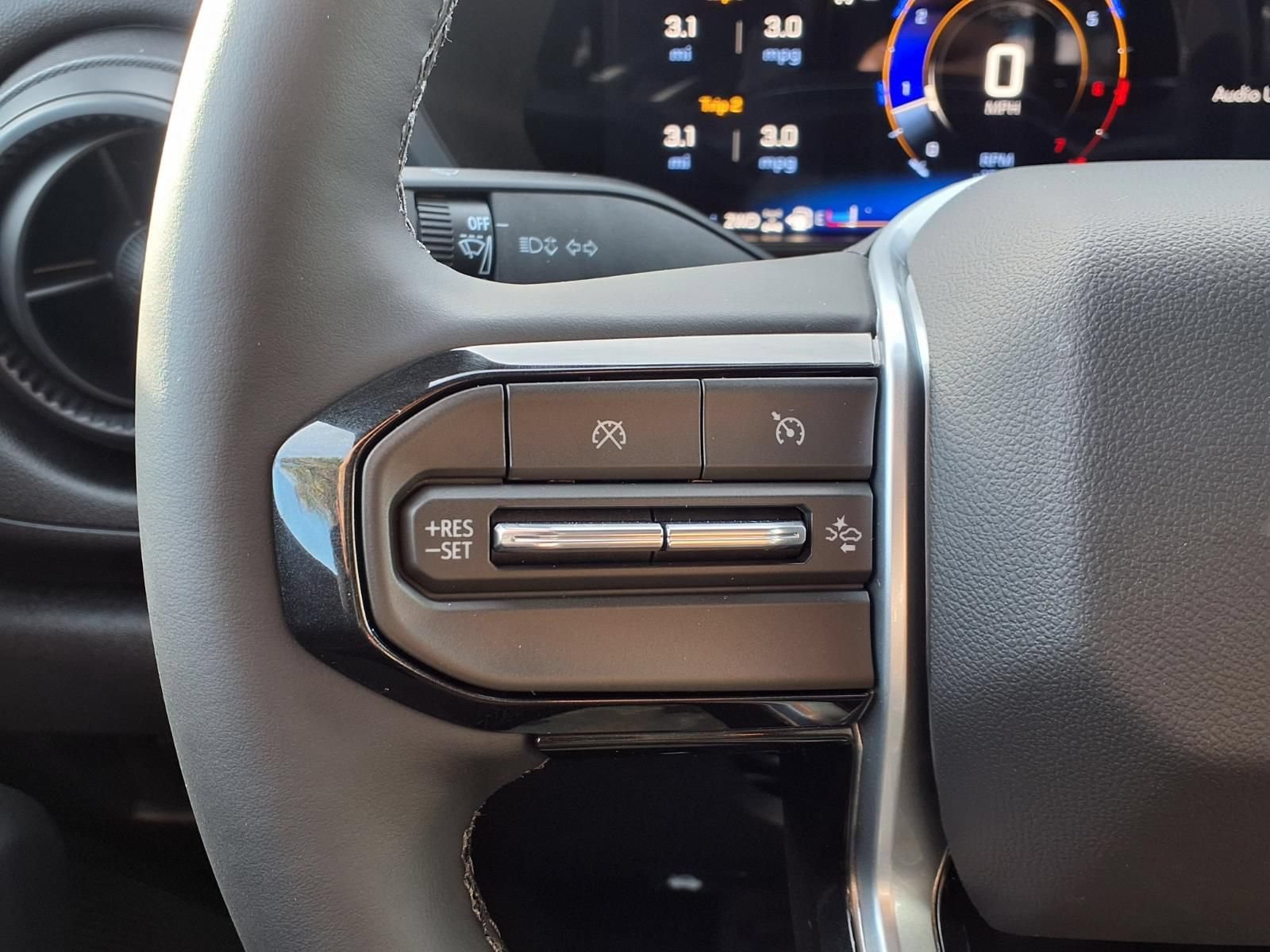 New 2026 Chevrolet Colorado Trail Boss AWD/4WD image 11