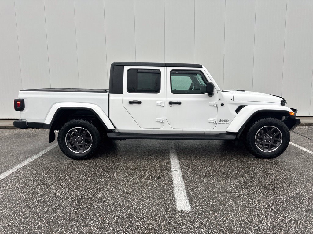 Used 2023 Jeep Gladiator Overland w/ Popular Equipment Package AWD/4WD image 9