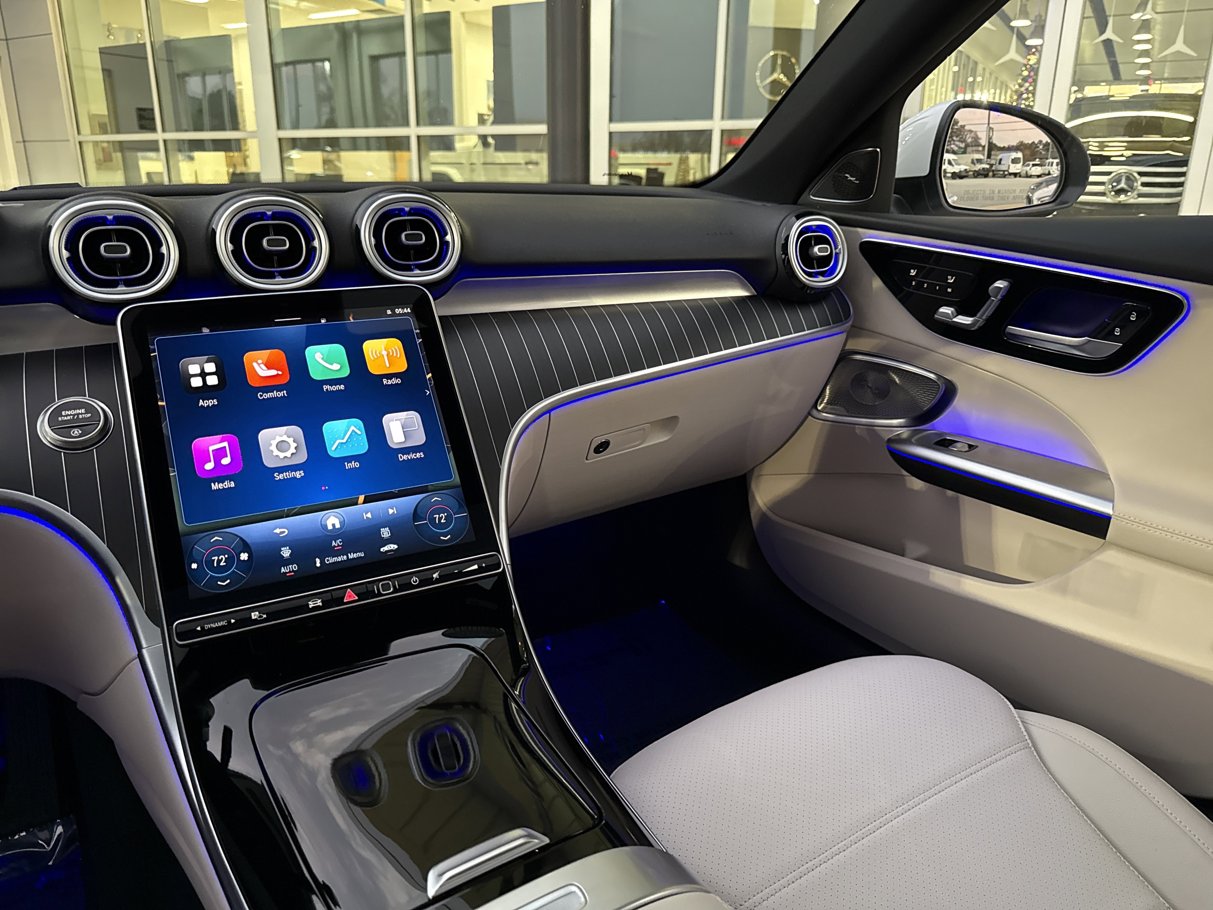 Certified 2025 Mercedes-Benz C 300 4MATIC Sedan image 42