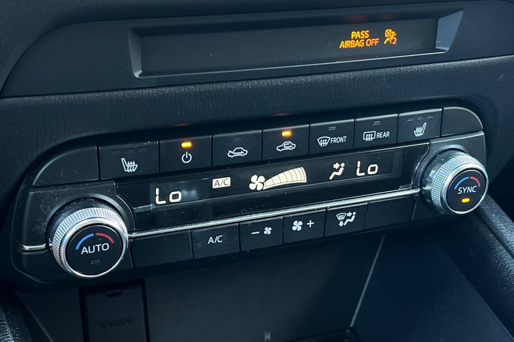 Certified 2025 MAZDA CX-5 AWD 2.5 S w/ Preferred Package image 25