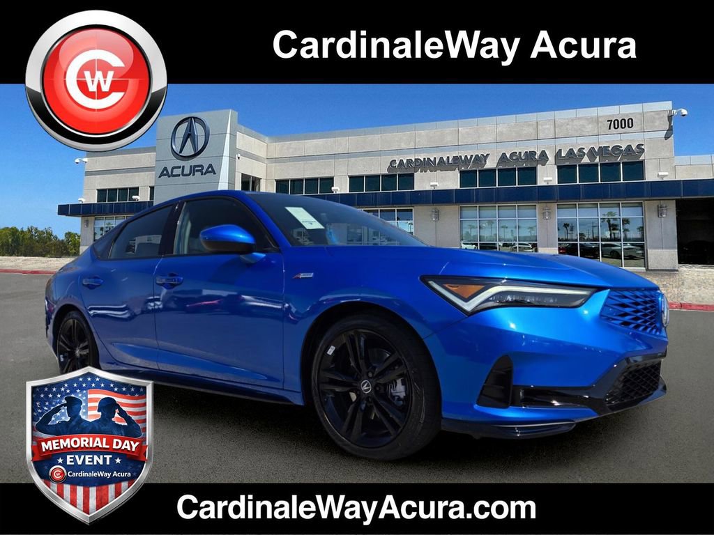 New 2026 Acura Integra A-Spec FWD video 1