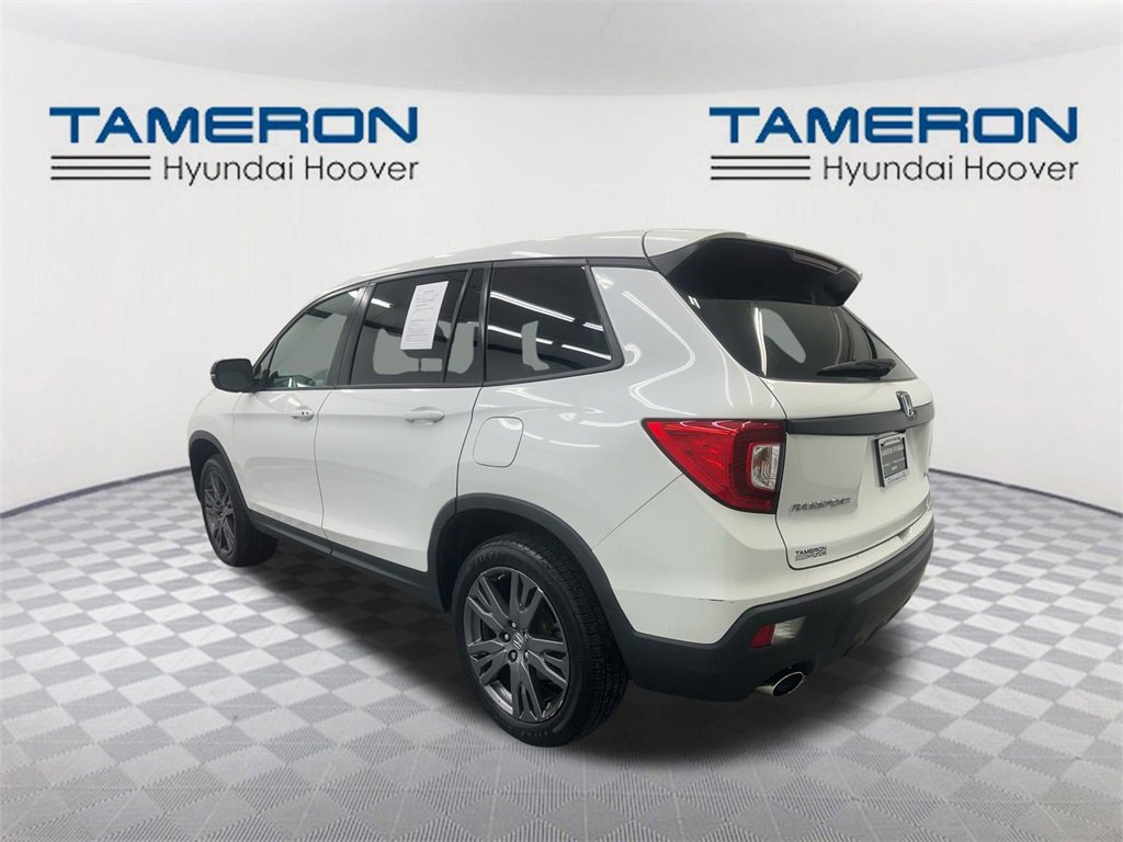 Used 2021 Honda Passport EX-L image 3