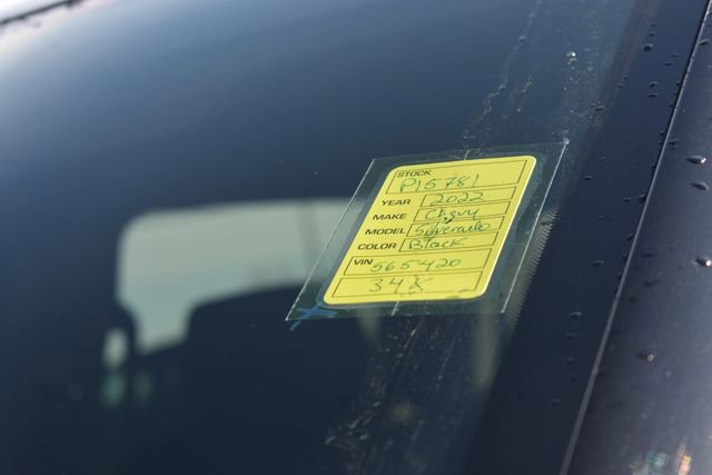 Certified 2022 Chevrolet Silverado 1500 LT image 33