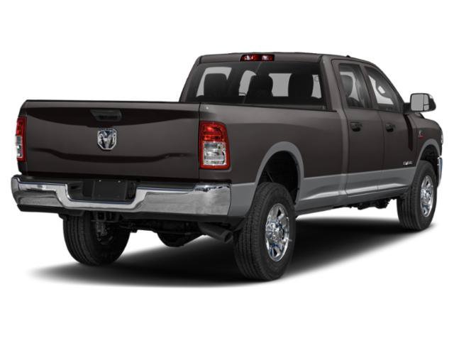 Used 2022 RAM 2500 Laramie AWD/4WD image 2
