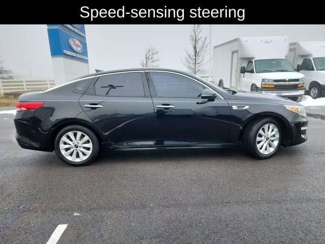 Used 2018 Kia Optima EX image 12