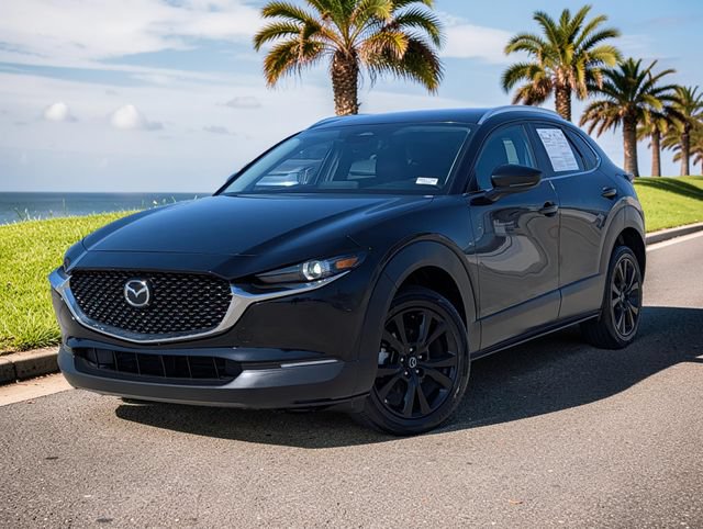Certified 2024 MAZDA CX-30 AWD 2.5 S w/ Select Sport Pkg image 3
