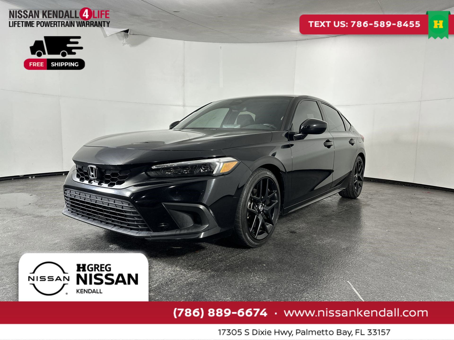 Used 2023 Honda Civic Sport image 6