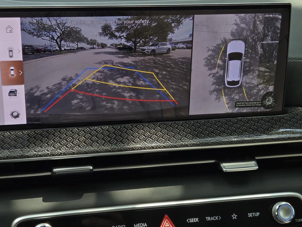 New 2026 Genesis GV80 3.5T e-SC image 25