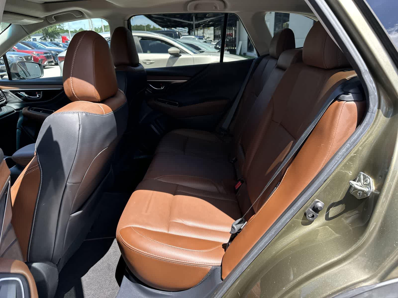 Used 2020 Subaru Outback Touring w/ Popular Package #2 AWD/4WD image 4