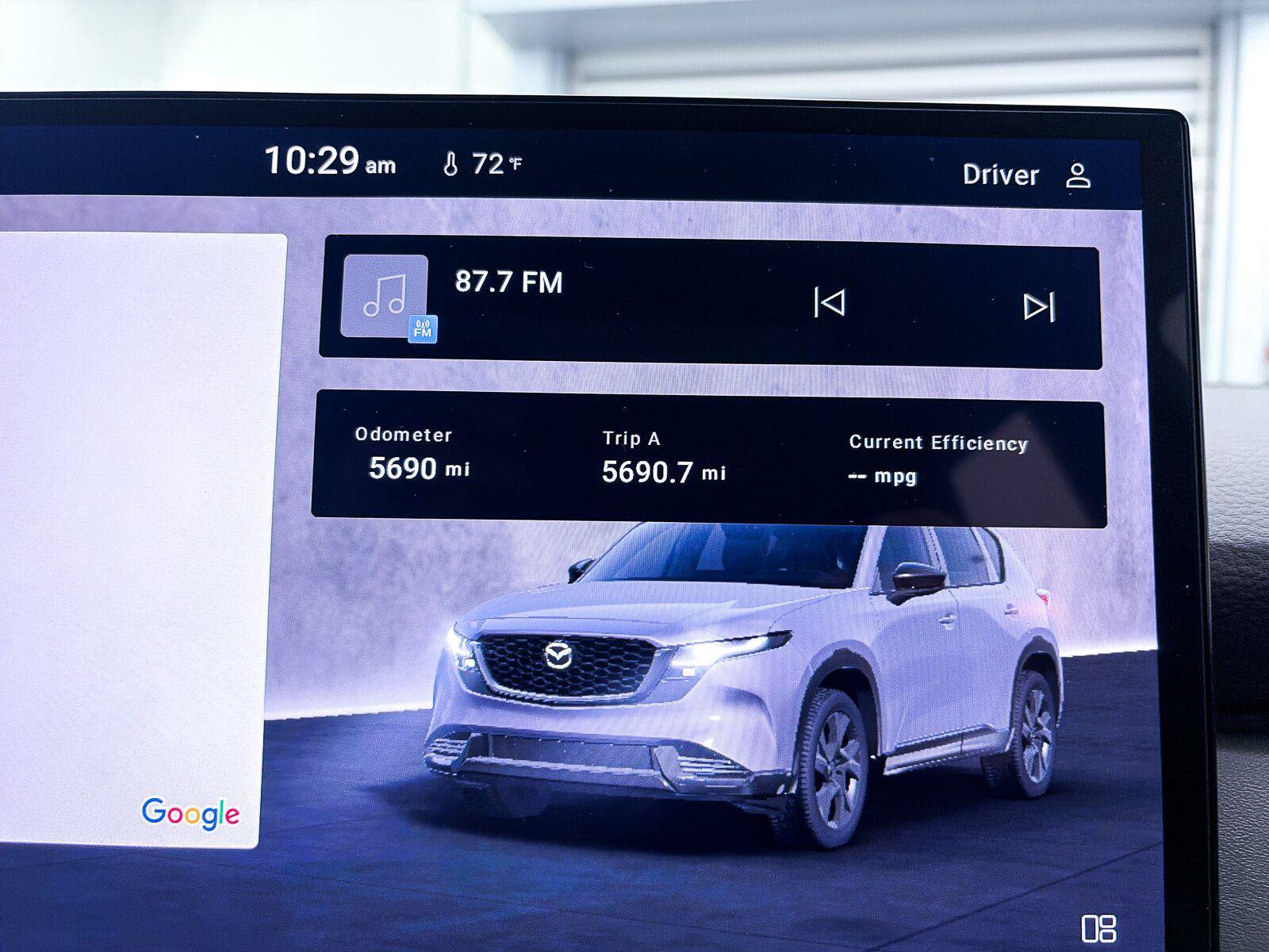 Certified 2026 MAZDA CX-5 2.5 S w/ Premium Plus Package AWD/4WD image 34