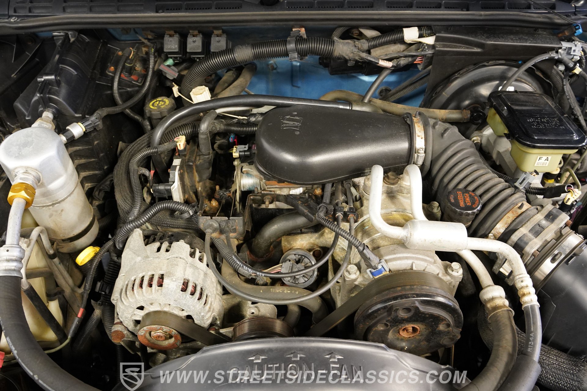 Used 1996 GMC Jimmy SLT AWD/4WD image 35