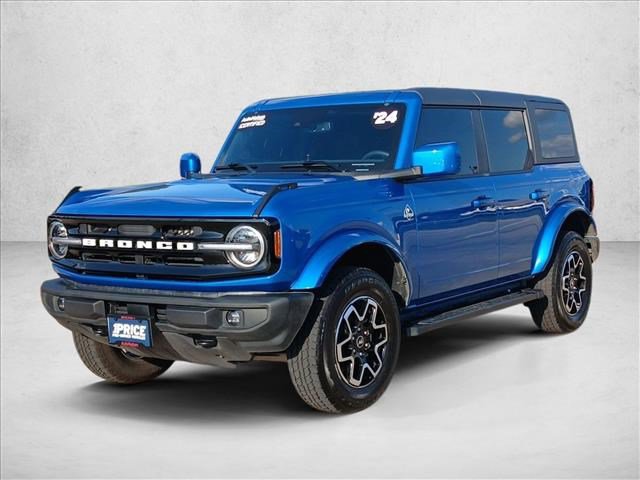 Used 2024 Ford Bronco Outer Banks