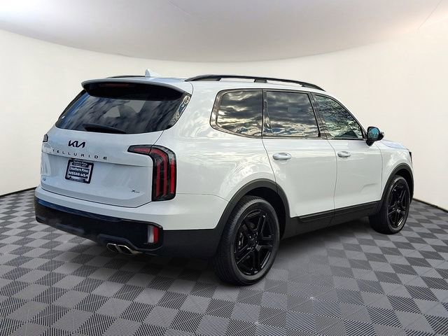 Used 2025 Kia Telluride SX Prestige X-Line image 8