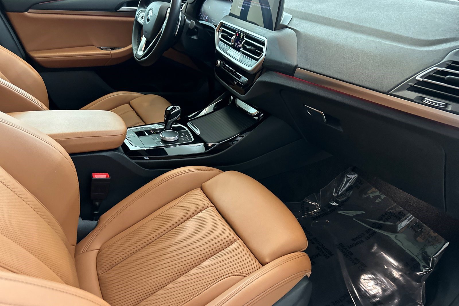 Certified 2024 BMW X3 sDrive30i w/ Convenience Package RWD image 28