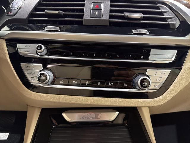 Used 2021 BMW X3 xDrive30i AWD/4WD image 35