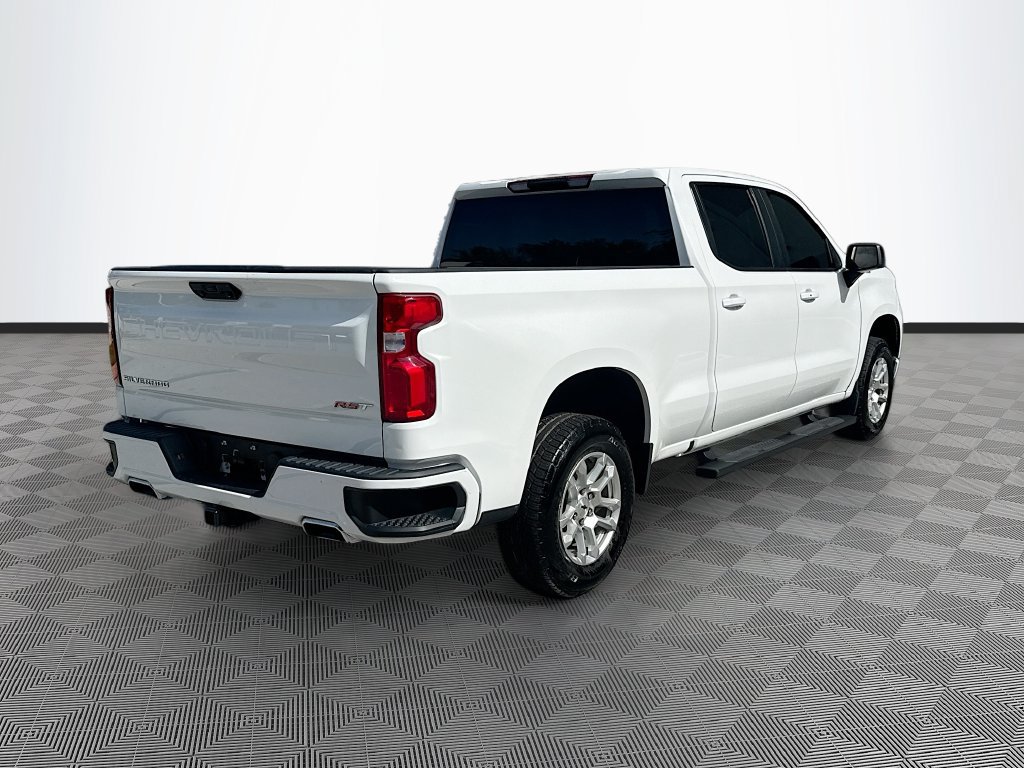 Used 2024 Chevrolet Silverado 1500 RST w/ Z71 Off-Road Package AWD/4WD image 6