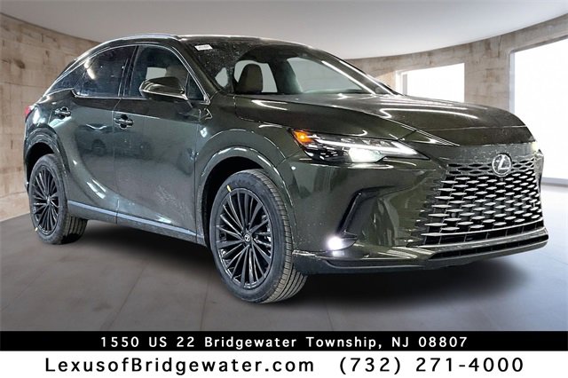 New 2026 Lexus RX 350h 350h Premium