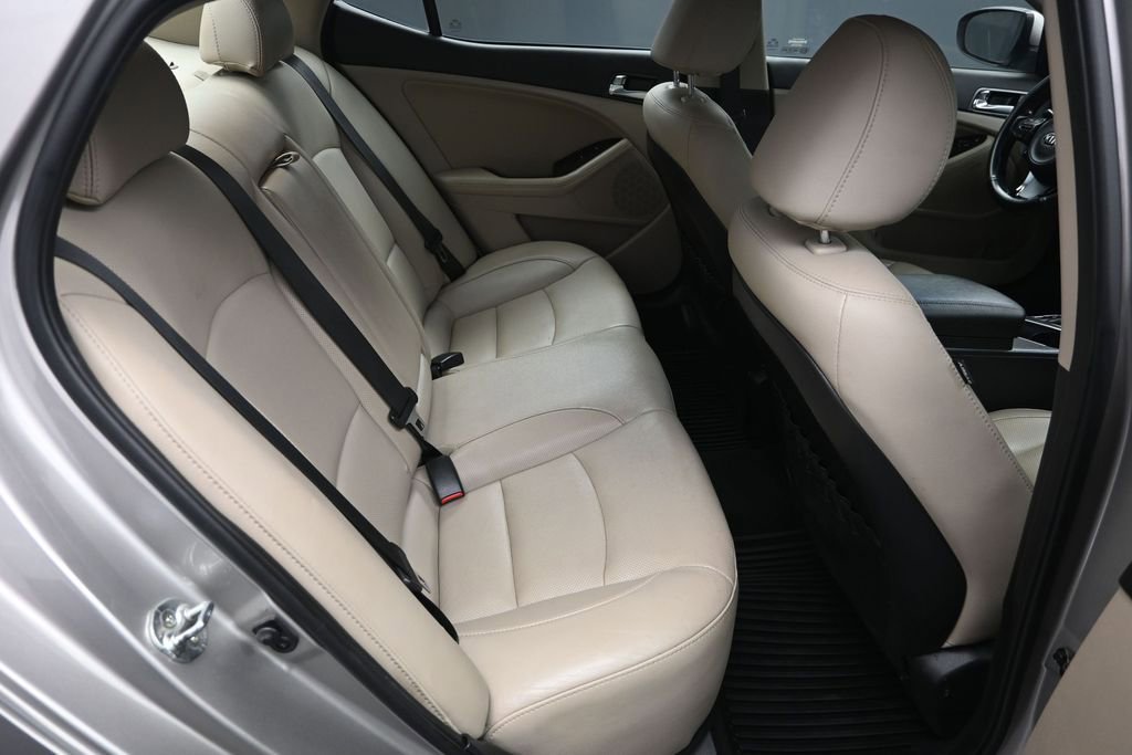 Used 2014 Kia Optima EX w/ EX Premium Package FWD image 36