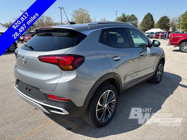 Used 2023 Buick Encore GX Select w/ Safety Package II AWD/4WD image 7