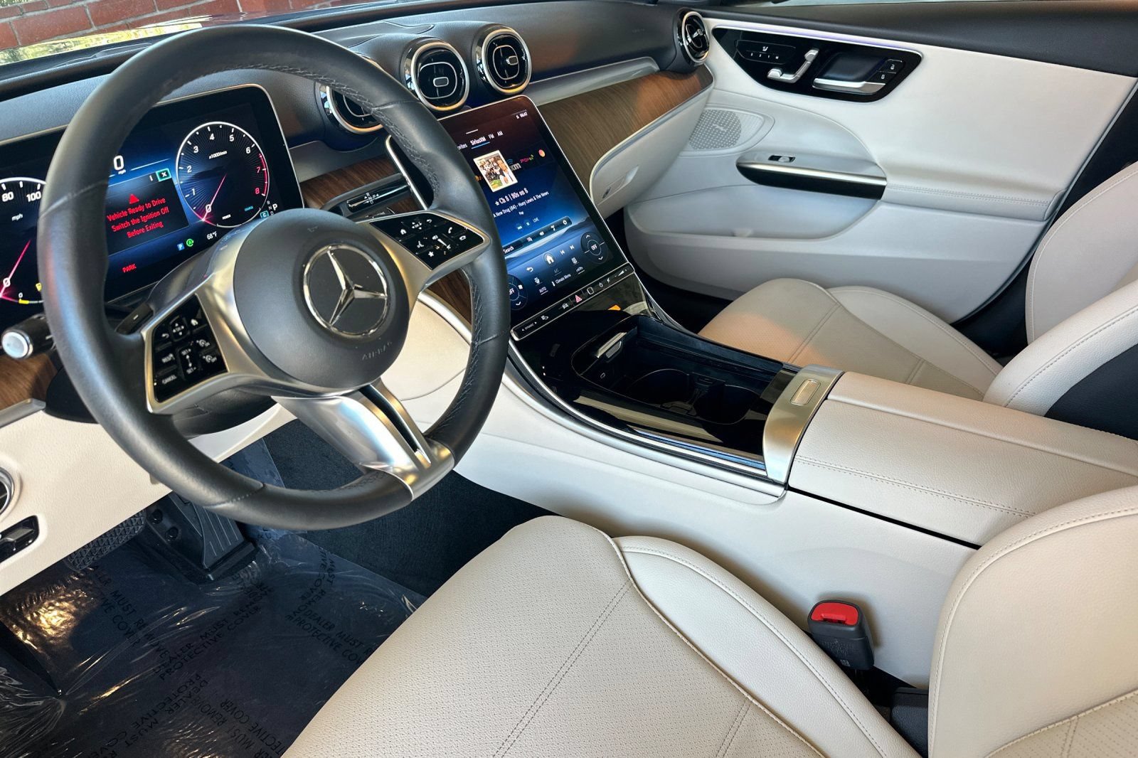 Certified 2023 Mercedes-Benz C 300 Sedan image 11