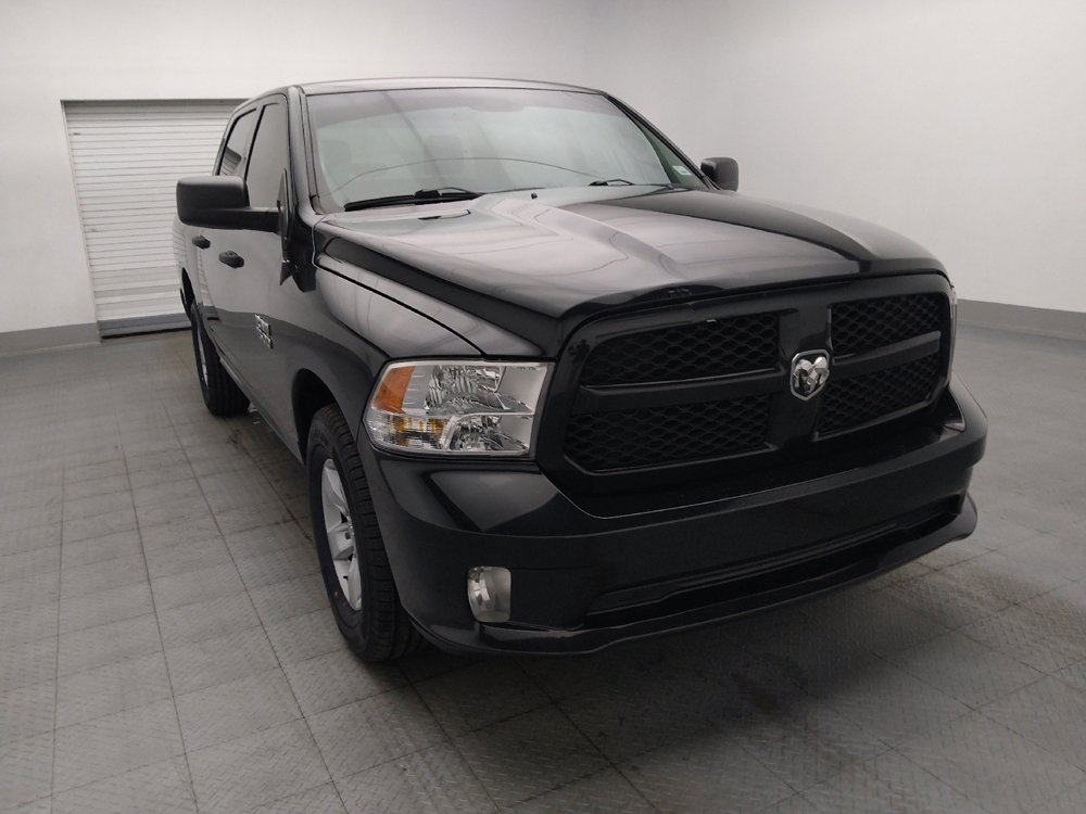 Used 2017 RAM 1500 Express RWD image 14