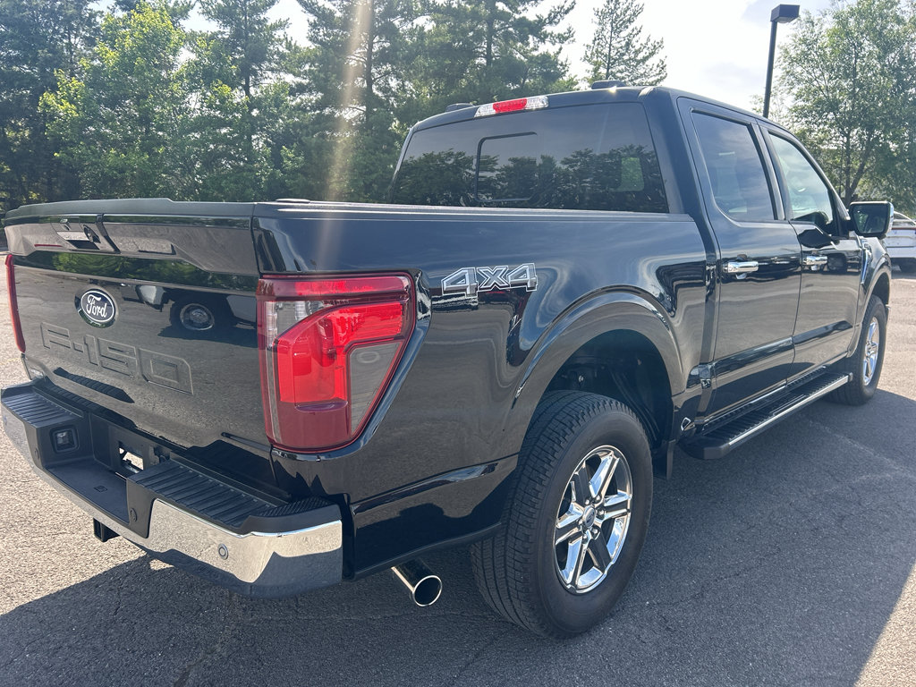 Certified 2024 Ford F150 XLT w/ Equipment Group 302A MID AWD/4WD image 5
