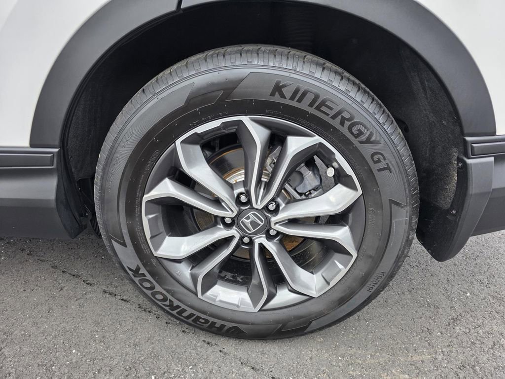 Used 2021 Honda CR-V EX-L image 10