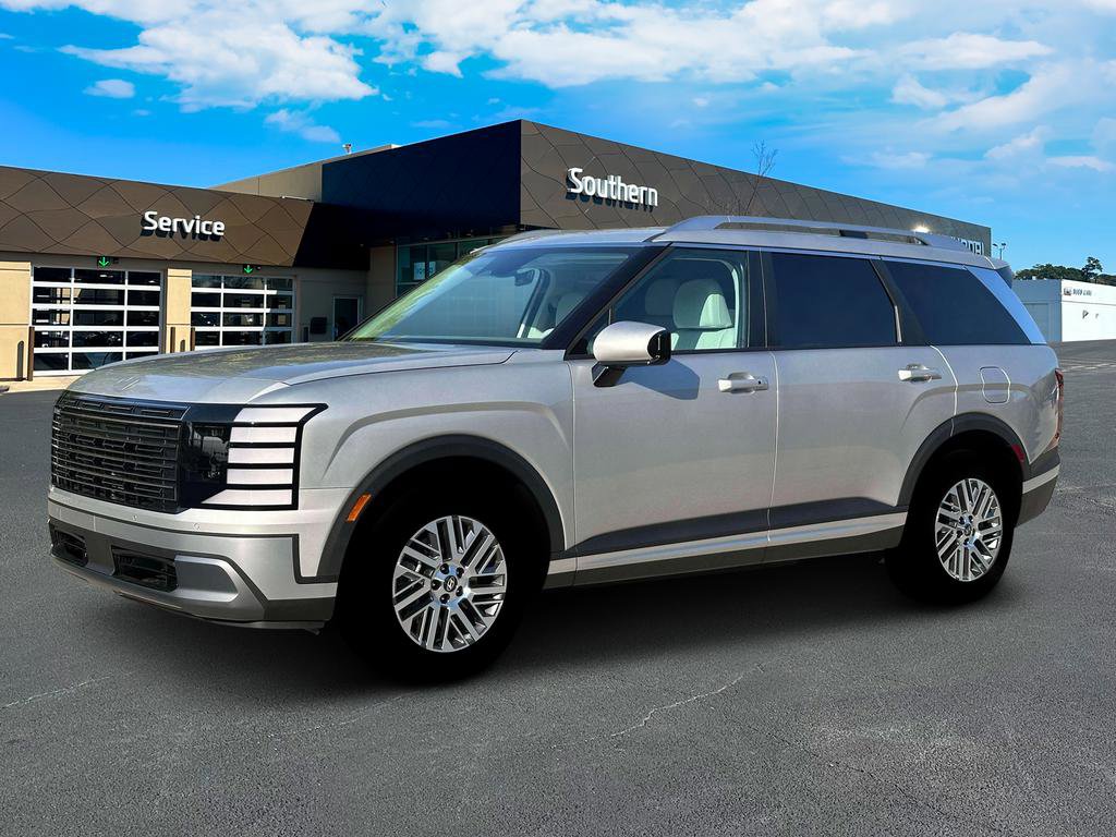 New 2026 Hyundai Palisade SEL FWD image 2