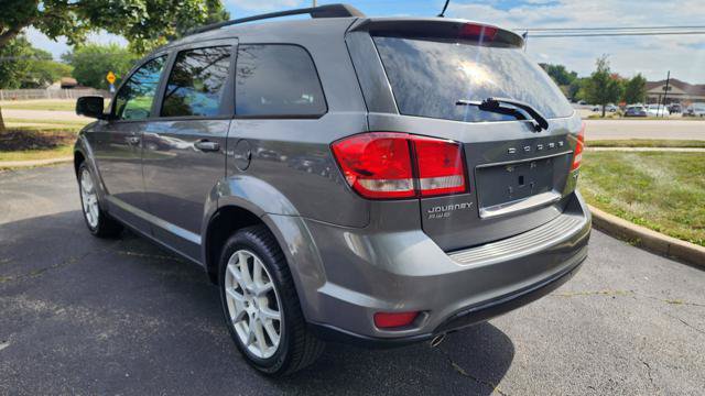 Used 2013 Dodge Journey SXT w/ Flexible Seating Group AWD/4WD image 5