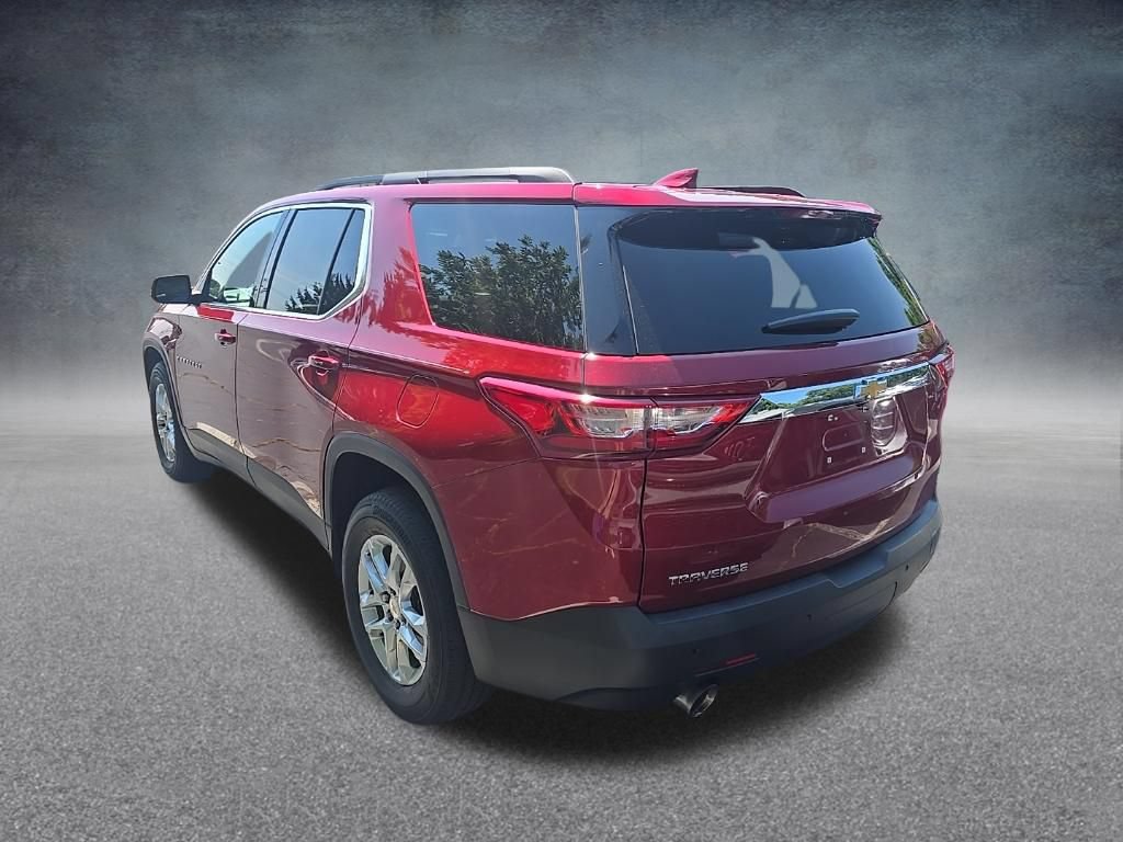 Used 2021 Chevrolet Traverse LT FWD image 7