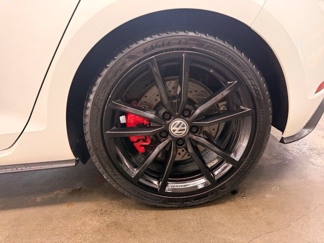 Used 2019 Volkswagen GTI Rabbit Edition FWD image 5