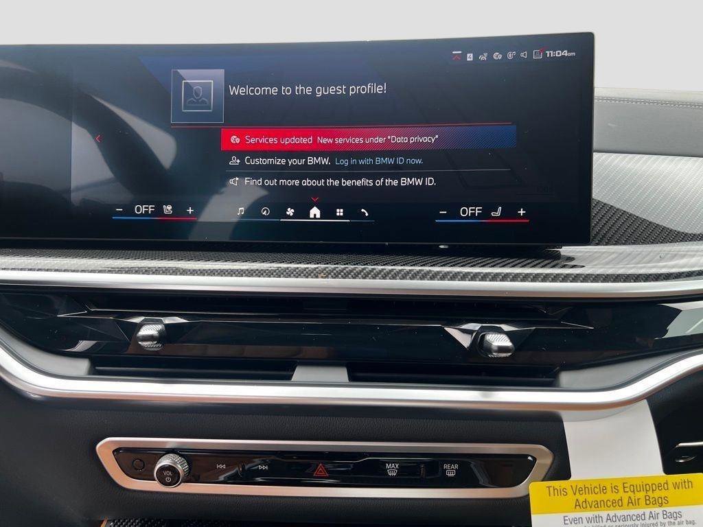 New 2026 BMW X5 M60i AWD/4WD image 16