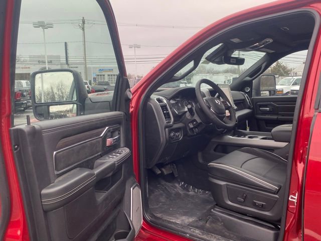 New 2026 RAM 2500 Laramie image 15
