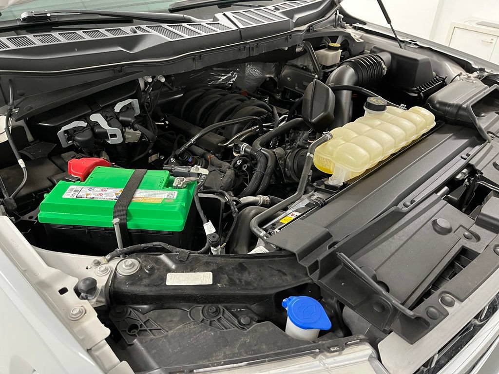 Used 2023 Ford F150 Lariat AWD/4WD image 63