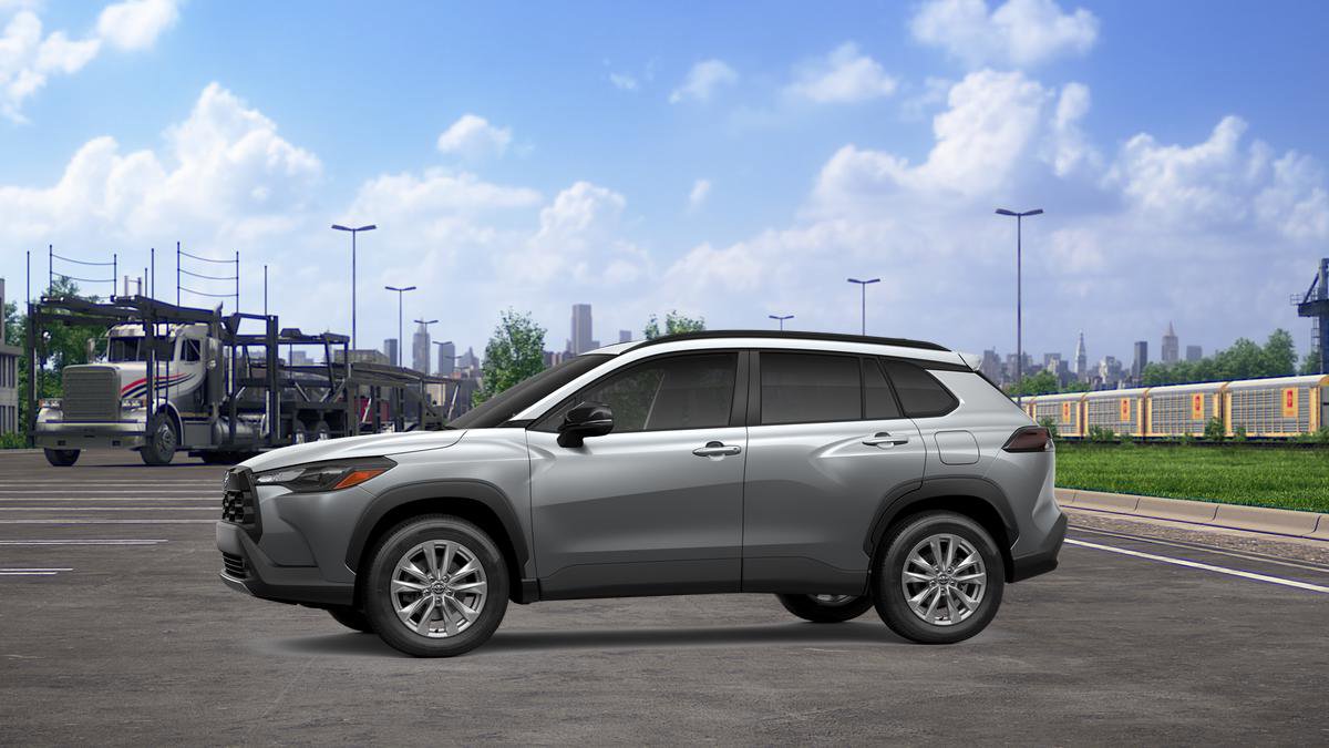 New 2026 Toyota Corolla Cross LE w/ Moonroof Package image 53