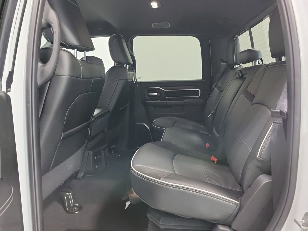 Used 2026 RAM 2500 Laramie image 32