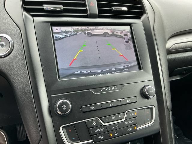 Certified 2019 Ford Fusion SE w/ Equipment Group 151A FWD image 23