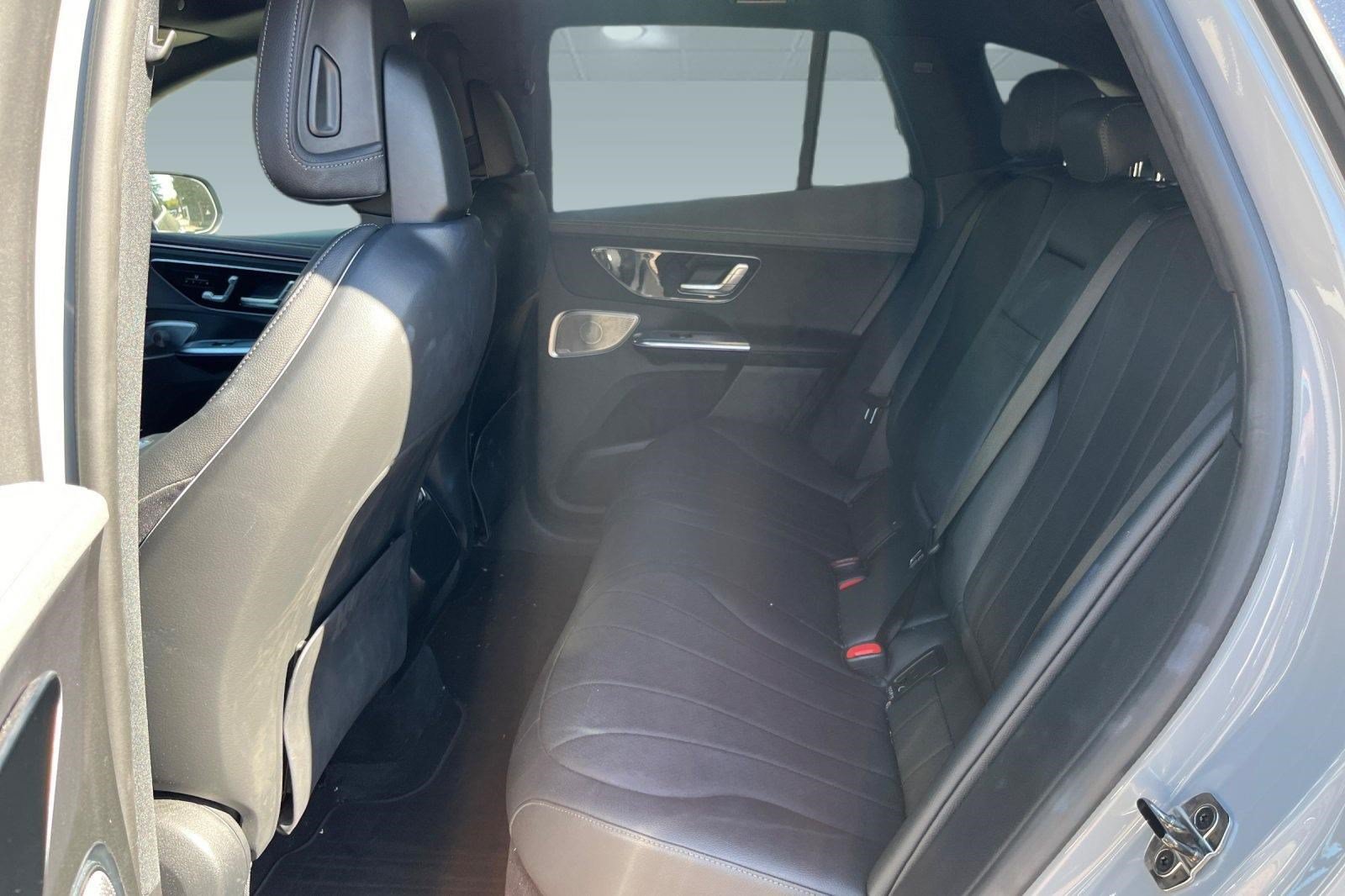 Used 2023 Mercedes-Benz EQE 350+ 4MATIC SUV image 9