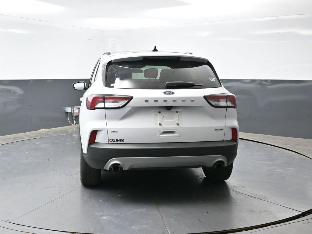 Used 2020 Ford Escape SE AWD/4WD image 11