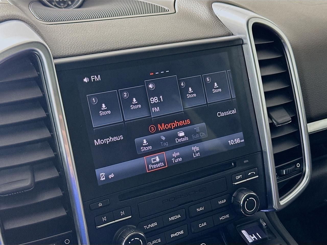 Used 2017 Porsche Cayenne Platinum Edition image 45