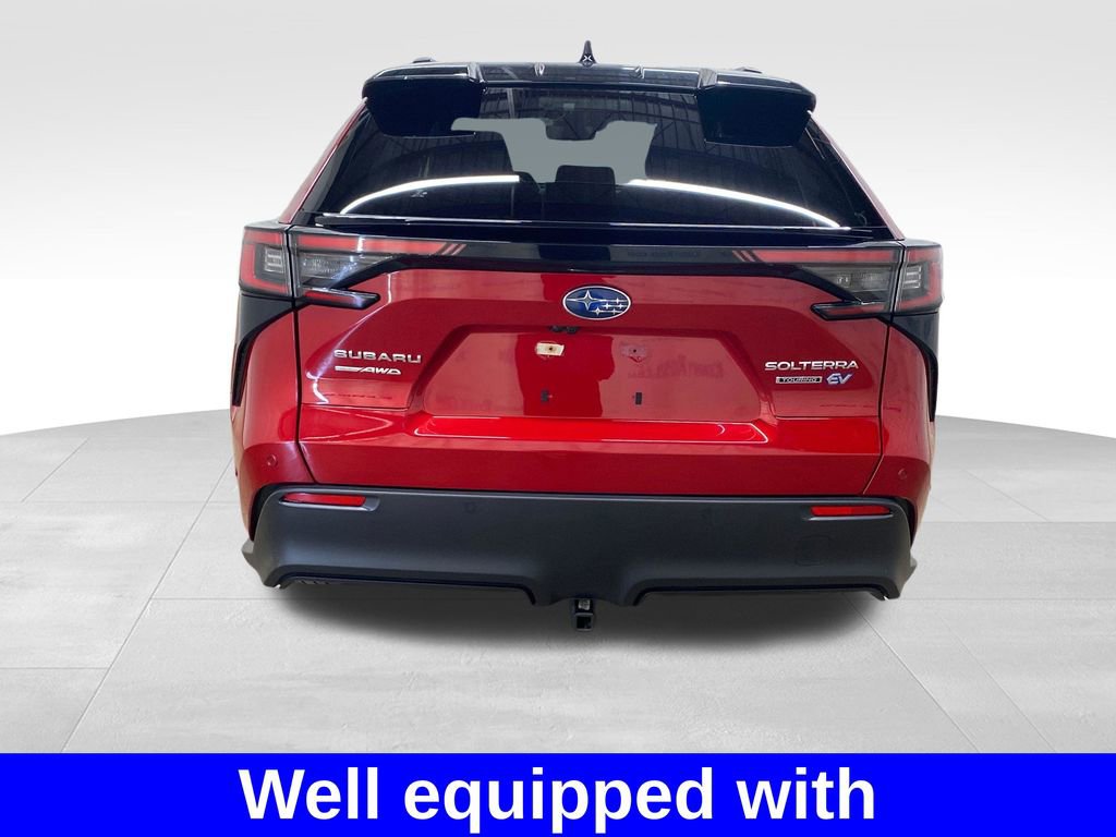 Certified 2023 Subaru Solterra AWD image 3
