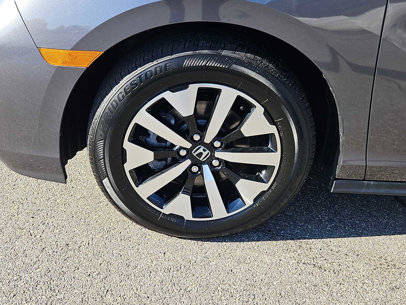 Certified 2026 Honda Odyssey EX-L image 27