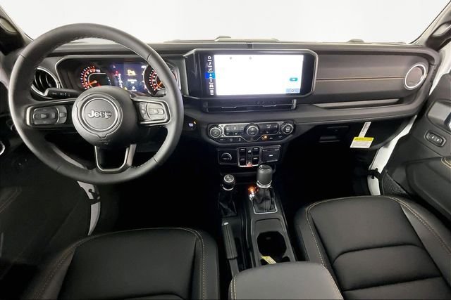 New 2026 Jeep Gladiator Mojave AWD/4WD image 6