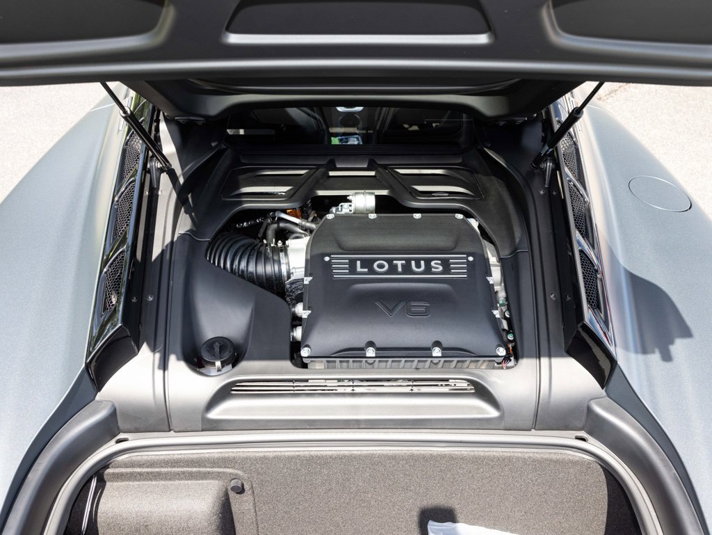 New 2026 Lotus Emira RWD image 39
