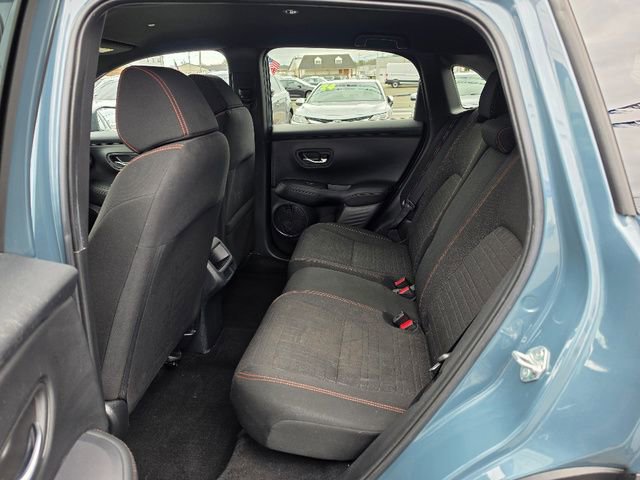 Used 2024 Honda HR-V Sport image 22