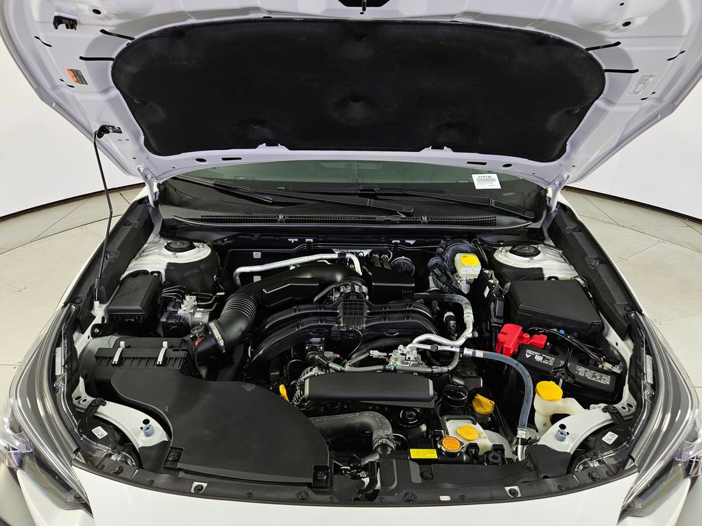 Certified 2025 Subaru Outback Premium image 6
