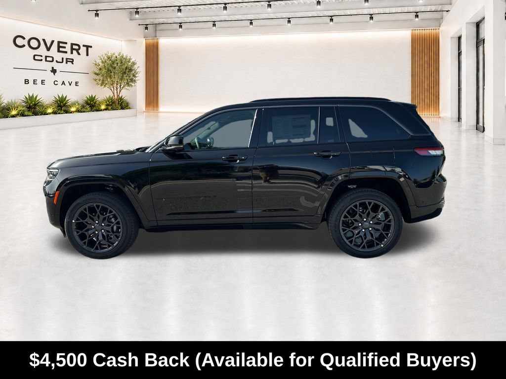 New 2026 Jeep Grand Cherokee Summit w/ Obsidian Package AWD/4WD image 6