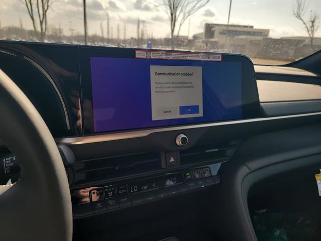 New 2026 Toyota Crown Nightshade Edition image 18