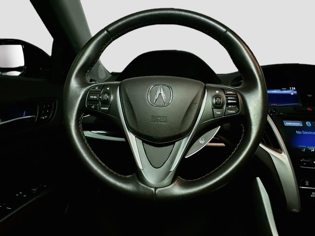 Used 2017 Acura TLX V6 SH-AWD w/ Technology Pkg image 10