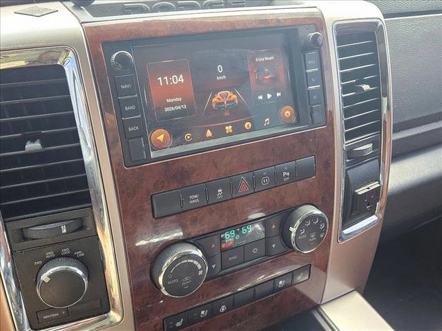 Used 2012 RAM 1500 Laramie Longhorn w/ Protection Group image 10